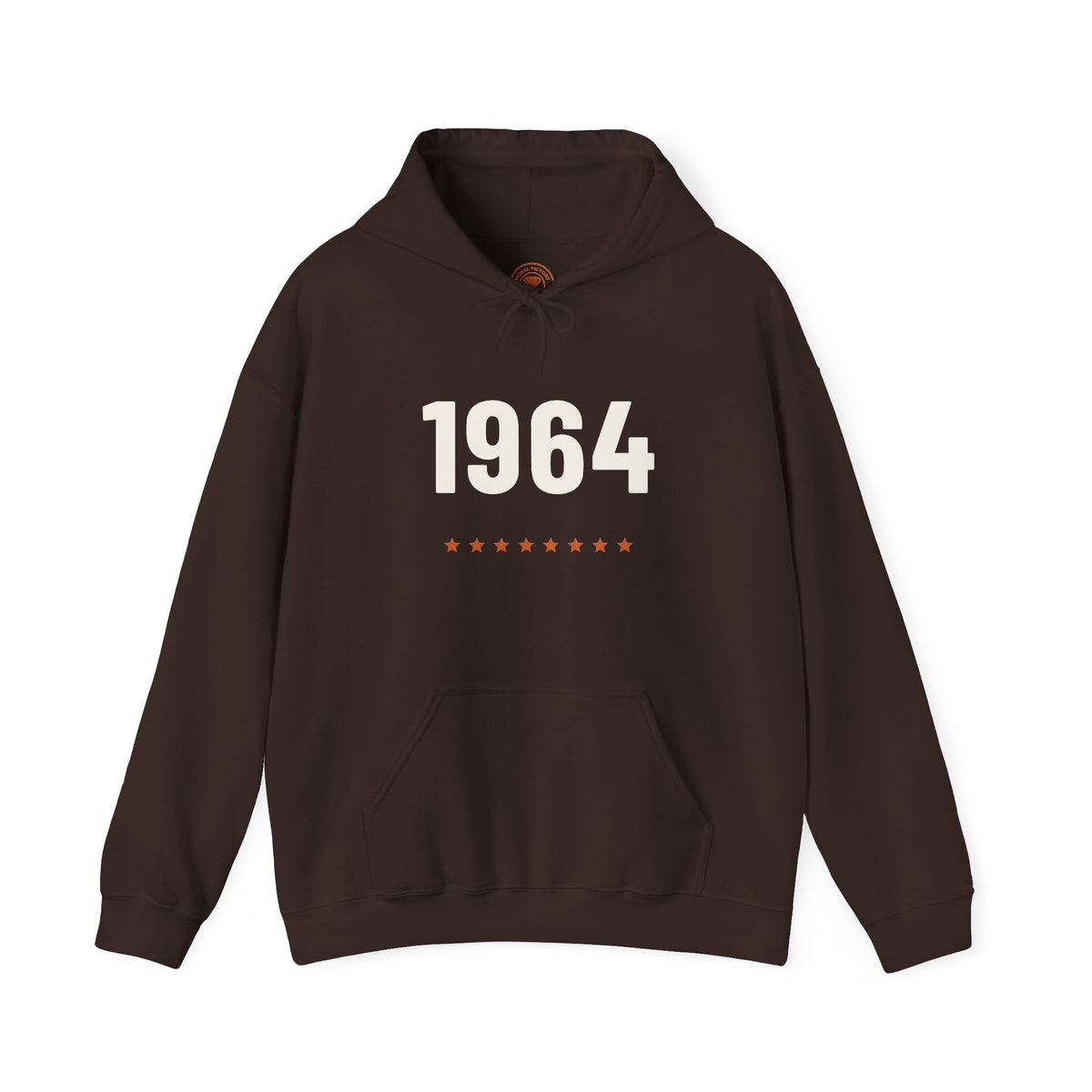 1964 Adult Hoodie