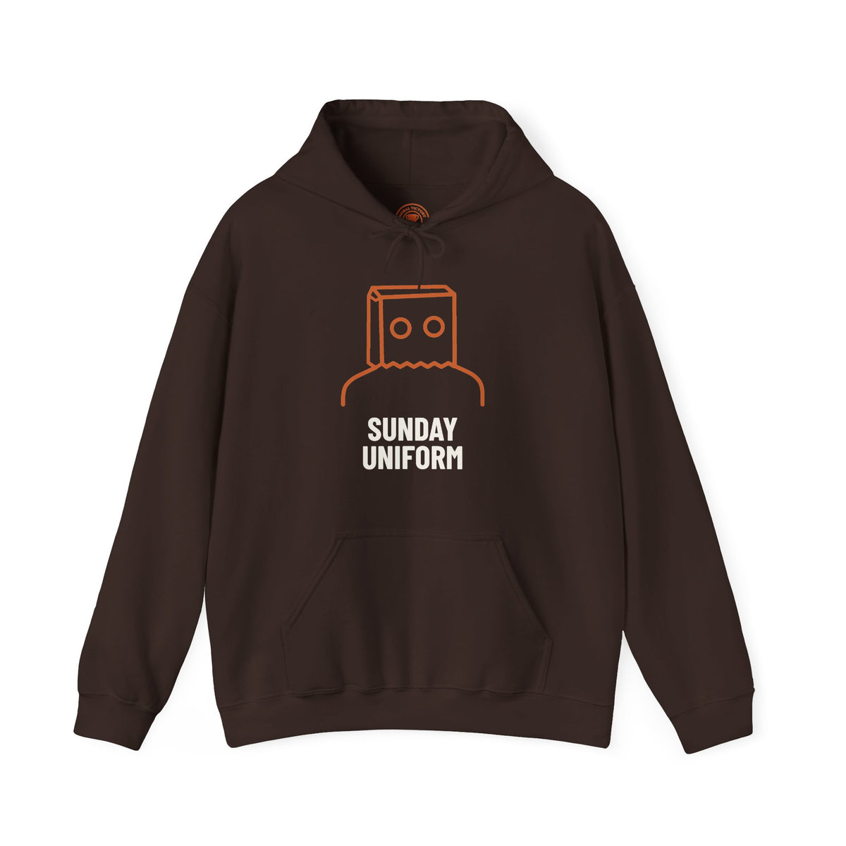 Sunday Uniform Adult Hoodie