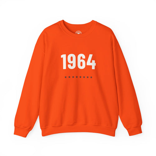 1964 Adult Crewneck