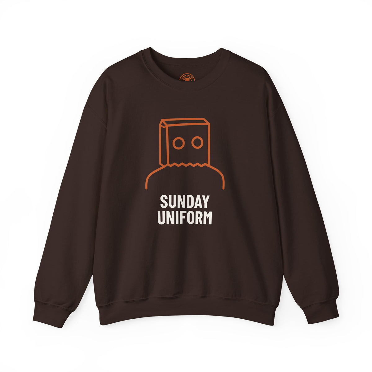 Sunday Uniform Adult Crewneck