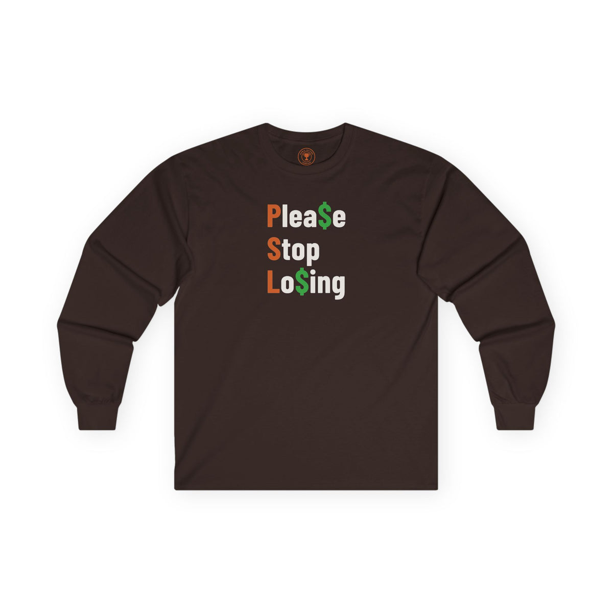 Please Stop Losing Adult Long Sleeve T-Shirt